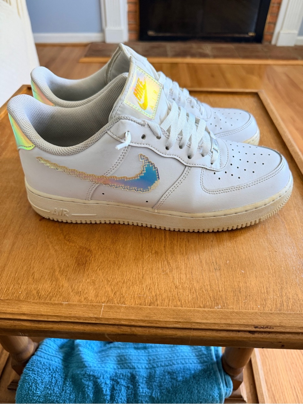 Nike Air Force 1 Iridescent
